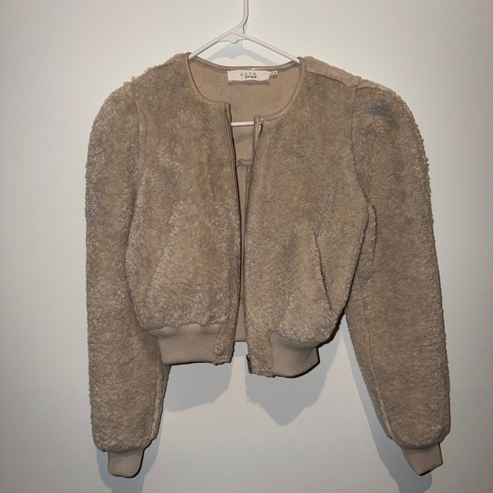 Astr Stacy Jacket - Picture 4 of 9